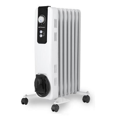 Radiador Orbegozo Rh1500 Aceite