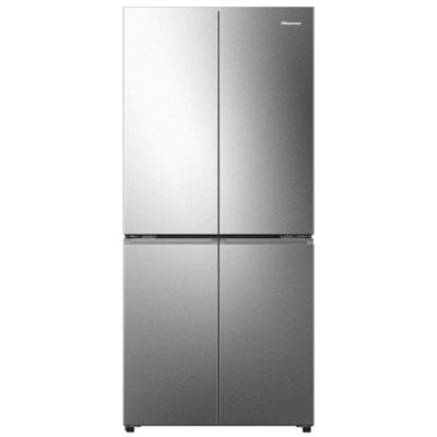 Frigorífico Americano Hisense Rq5p470seie 178,5cm 483l Inox E