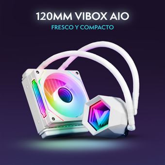 Vibox VIII-223 – PC Gaming – Core I9 12900KF, Radeon RX 9070 16GB, 16GB RAM, 1TB SSD, Windows 11 - 5