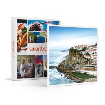 Smartbox - Ruta a pie por la sierra y miradores naturales de Sintra para 2 personas Caja regalo Aventura - 1