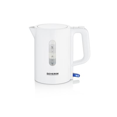 Hervidor De Viaje Severin Wk 3462 1100w Blanco