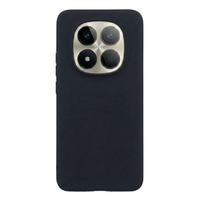 La Casa De Las Carcasas Negro Funda Ultra Suave Para Xiaomi Redmi Note 15 4G