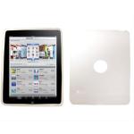 Funda Flex TPU Ksix para iPad transparente