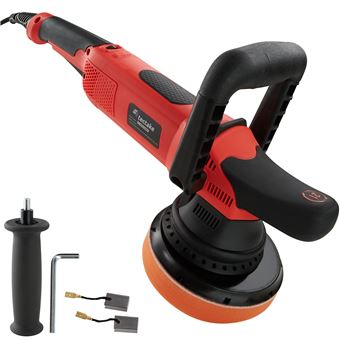 Pulidora Excéntrica Orbital Tectake 403211