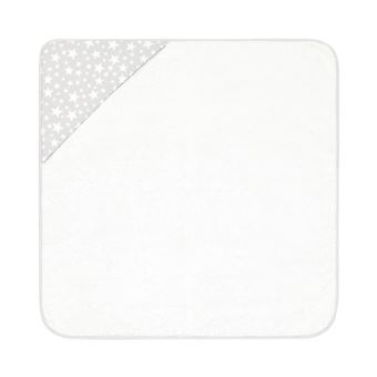 Capa De Baño 80X80 Cm Star Gris