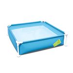 Piscina Desmontable Tubular Infantil Bestway Mi Primera Piscina 122x122x30,5 cm