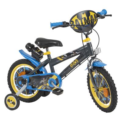 Bicicleta Infantil Toimsa 14"" Batman