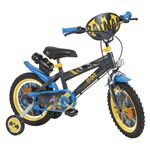 Bicicleta infantil Toimsa 14"" Batman