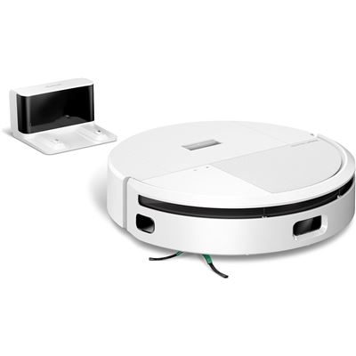 Robot Aspirador Irobot Roomba Combo 205 Compactador Blanco