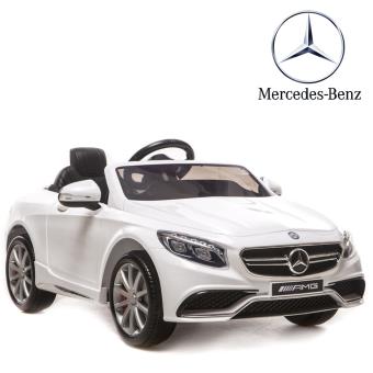 coche bateria mercedes