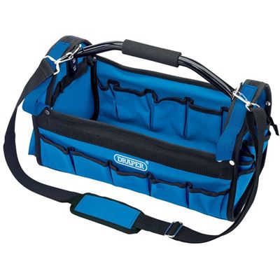 Bolso de herramientas Draper Tools, nylon 42x23,5x30 cm 85751