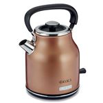 Hervidor Ariete 1.7 litros Classica Cobre