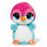 Peluche Pingüino Deezy Nici Soft 12cm_0