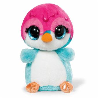 pingüino peluche