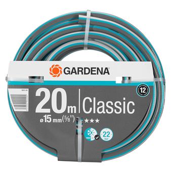 Manguera Classic Gardena 15 mm 20 m - 18013-26 - 1