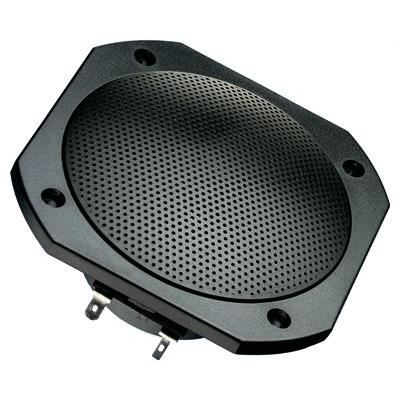 Visaton Negro Altavoz Full Range Waterproof 50W