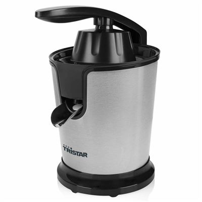 Exprimidor De Zumo Acero Inoxidable Tristar Princess Plateado 85 W
