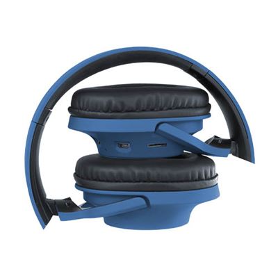 Auriculares inalámbricos Lenovo TH20 Bluetooth 5.0 Azul - Auriculares por  infrarrojos - Los mejores precios