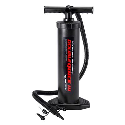 Hinchador Manual Intex Doble Acción - 48 Cm