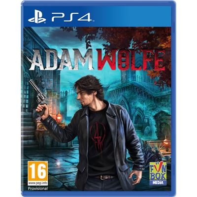 Adam wolfe - Playstation 4