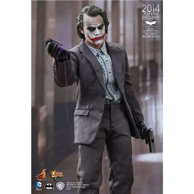 The Joker: Bank Robber Version フィギュア Joker Bank Robber Hot Toys