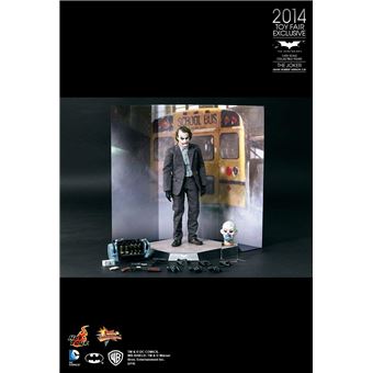 The Joker: Bank Robber Version フィギュア Joker Bank Robber Hot Toys