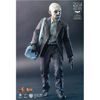 The Joker: Bank Robber Version フィギュア El Caballero oscuro Figura DX 1/6 The Joker (Bank Robber Version