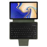 Funda Samsung Galaxy Tab A 10.5 con Teclado Bluetooth Azerty Gecko Covers Negro