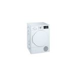 Secadora de carga frontal Siemens WT47W461ES bomba de calor 8Kg Blanco A+++