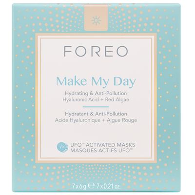 Mascarilla Facial Activada Foreo Con Ufo Y Ufo Mini Make My Day