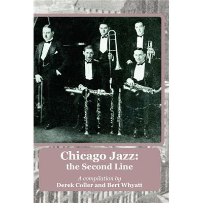 Chicago Jazz Paperback