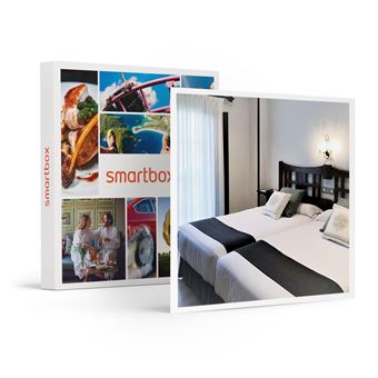 Smartbox Descubriendo el norte: noches, spa y masaje en Hotel