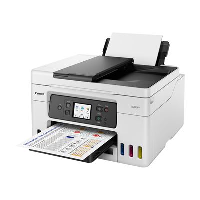 Canon MAXIFY GX4050 MegaTank Impresora Multifunción Color WiFi Fax - Imagen 3