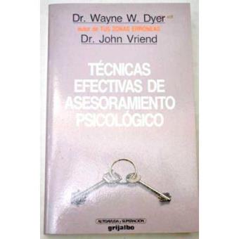 Técnicas efectivas de asesoramiento psicológico - 1