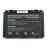Batería compatible con Asus F52, F82, Ff83s, K40, K40e, K40ij, K40in, K50, K50ab-x2a, K50ij, K50in, K51, K60, K61, K6c11, K70, K70ic, K70ij, K70io, P50, P81, Pro 5C, Pro 5D, Pro 5E, Pro 5J, Pro 65, Pro 66, Pro 79, Pro 88, Pro 8B, Pro 8D, X50, X5c, X5..._0