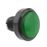 Pulsador arcade BeMatik momentáneo 45 mm 1NO 1NC 250V 15A SPDT verde con luz_1