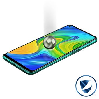 Cristal Templado Xiaomi Redmi 9 9H 0,33 mm - Marco Negro - Protector de  pantalla para móviles - Los mejores precios