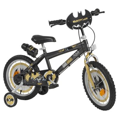 Bicicleta Infantil Toimsa 16"" Batman