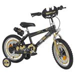 Bicicleta infantil Toimsa 16"" Batman