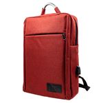 Mochila Ordenador Portátil 15-16 Pulg Cool Atlanta Rojo