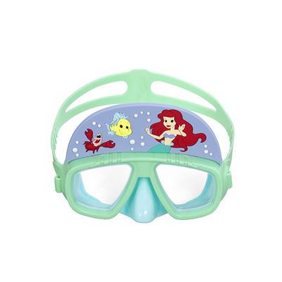 Gafas De Natación Para Niños Bestway Verde Multicolor