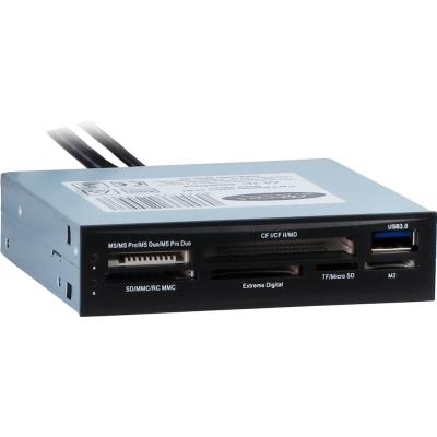 Lector De Tarjetas Inter-Tech Ci-01