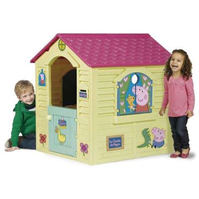 La Casita De Peppa Pig