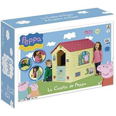 La casita de peppa pig, Tiendas de campaña / Tiendas de juegos infantiles,  Los mejores precios