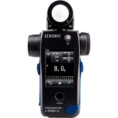 Sekonic Speedmaster L-858d