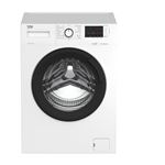 Lavadora de carga frontal Beko WTA8612XSWR 8Kg blanco C
