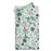 Funda de edredón y de almohada hojas verde 100x140 cm - Jollein_0