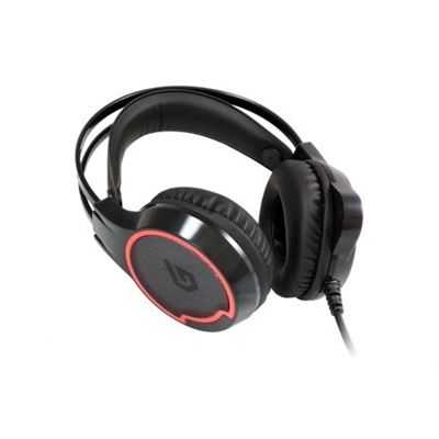 Auriculares De Diadema Conceptronic Athan01b