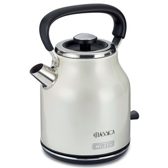 Hervidor Ariete 1.7 litros Classica Perla