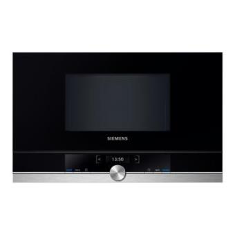Microondas Siemens BF634LGS1 900W negro - 1